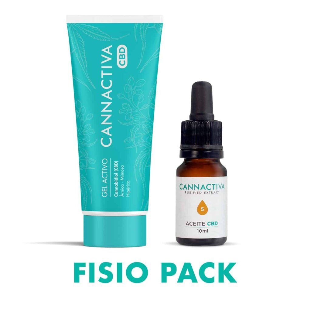 Fisio Pack - Cannavitas